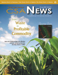 CSA News Cover Image