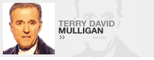 Terry David Mulligan
