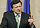 José Manuel Barroso erwartet am Dienstag die Bundespräsidentin.