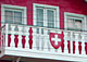 Haus von Auslandschweizern in Punto Arenas, Chile