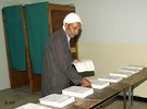 Wahlen in Algerien, Foto: AP