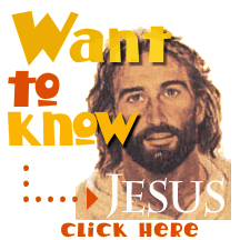 Want to know Jesus?