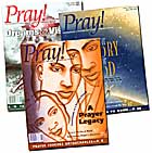 <I>Pray!<sup>®</sup></I> Magazine Back Issues:NavPress