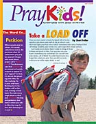Petition: Take a Load Off:NavPress