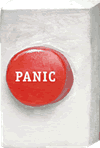 Botón del pánico