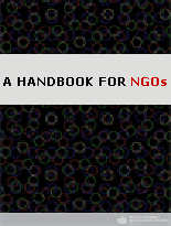 A Handbook for NGOs