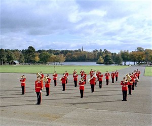 AGC Band Marching
