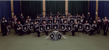 Irish Regiment Band CAMUS