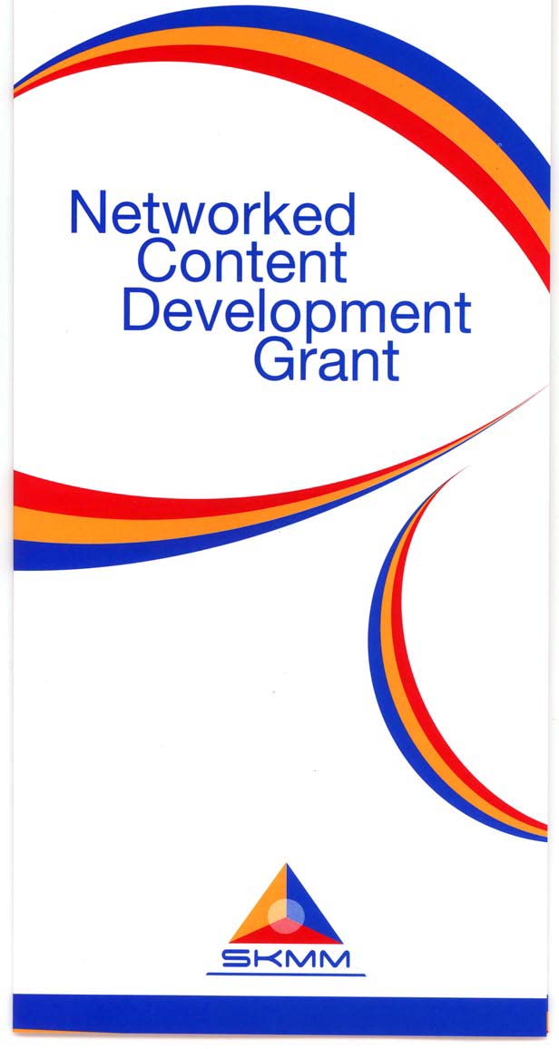 Networked Content Development Grant