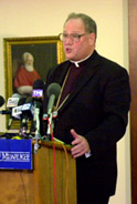 Archbishop Elect Timothy Dolan