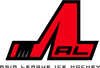 The Logo of the Asia League Ice Hockey