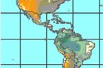 Small country map © Microsoft Virtual Earth