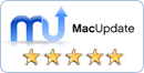 MacUpdate 5 Stars