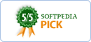 Softpedia Pick Award
