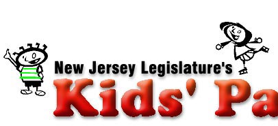 NJ Legislature's Kid's Page
