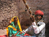 Rajasthan Cultural Music