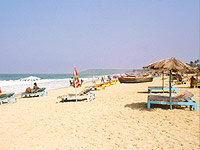 Goa Beach 