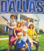 "Dallas", a famous residence area for white people.