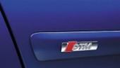 Audi A4 DTM badge