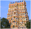 Meenakshi Temple , Madurai , Tamilnadu