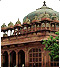 Sikri Mosque - Fatehpur Sikri