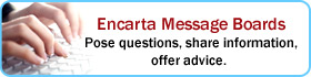 Encarta Message Boards ( Rubberball/Jupiterimages)