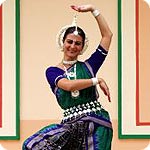 Bollywood dancing