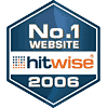 Number one website hitwise 2006: News and Media (Community Directories and Guides)