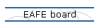 EAFE board