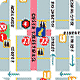 City map print-friendly
