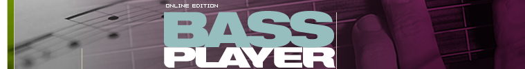 Bass Player Magazine - Online Edition