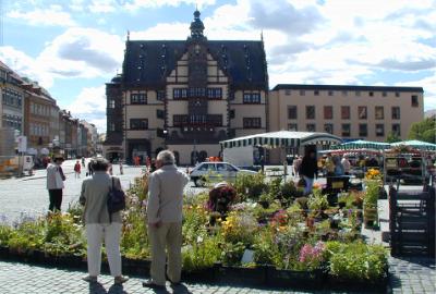 Historic Schweinfurt