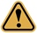 alert icon for current conditions