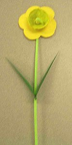 Daffodill craft