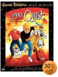 johnny quest on DVD