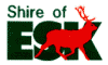 [Shire of Esk Logo]