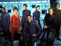 Enterprise Season 3 Cast Photo
