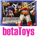 Buy Japanese Transformers and Medicom Action Figures from betaToys.com