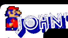 John's Retro Arcade