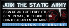Join the static army banner