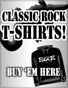 Classic Rock Merchandise!