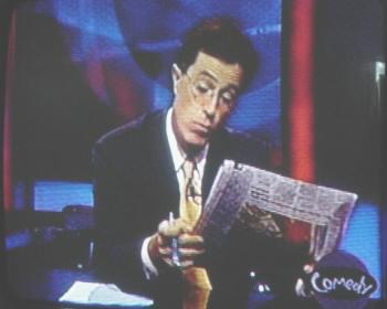 The Colbert Report, 14 Sep. 2006