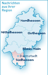 Hessenkarte
