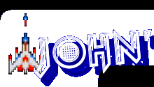 John's Retro Arcade