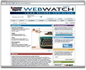 web watch