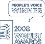 Webby - Peoples Voice