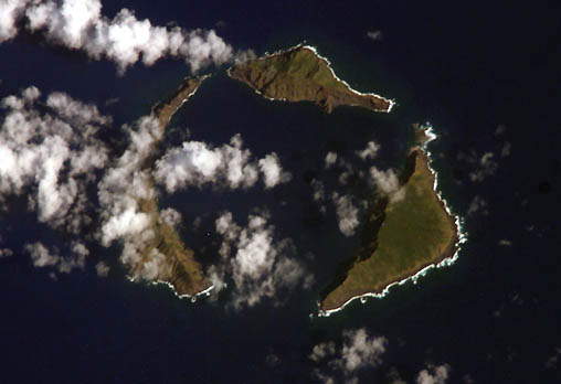 Maug Islands, Mariana Islands