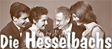 Familie Hesselbach (Peter, Mamma, Babba, Heidi)