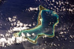 Diego Garcia, Chagos Archipelago
