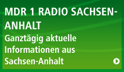MDR 1 Radio Sachsen-Anhalt - Ganztägig aktuelle Informationen aus Sachsen-Anhalt